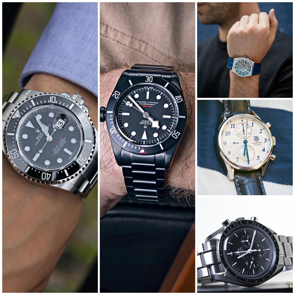 伝統と歴史を詰め込んで スイスの時計ブランド14選 The Watch Company