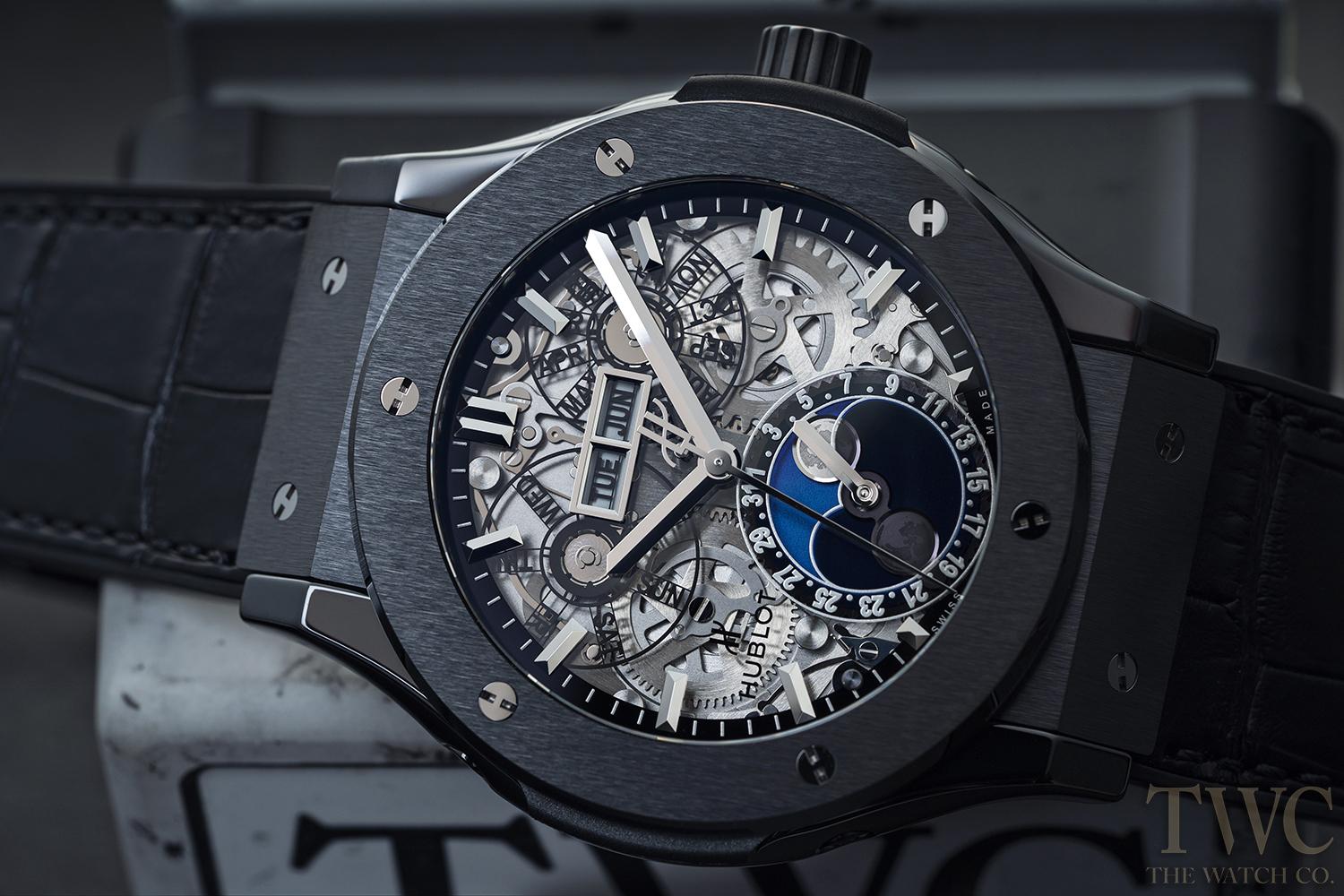 時計の内側もデザインの一部 スケルトン腕時計おすすめ8選 - The Watch 