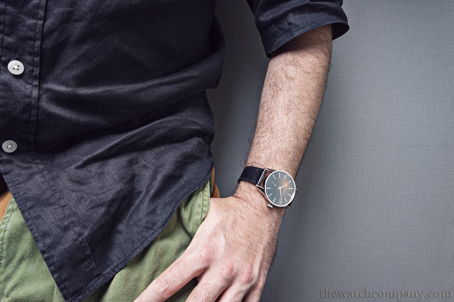 Twcが厳選 40代メンズの秋冬コーデの腕時計のオススメ10本 The Watch Company