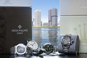 TWCオススメ！世界三大腕時計ブランドで最高級！パテックフィリップ 時計