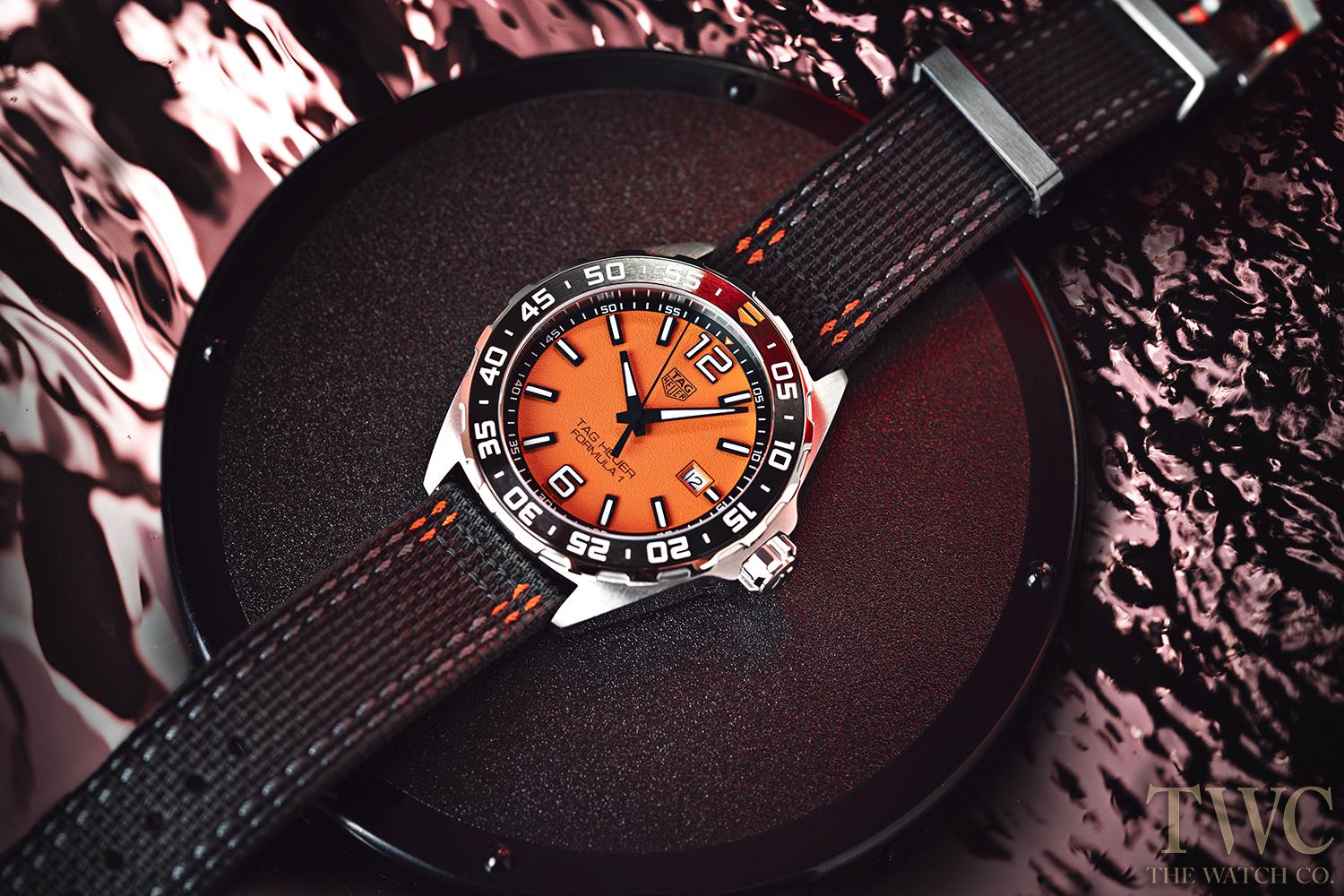 2021年秋冬トレンドカラーを時計の文字盤に！おしゃれな腕時計10選 - The Watch Company