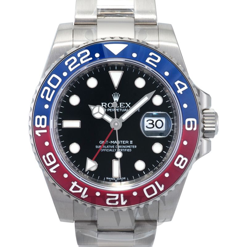 gmt master ii 116719 blro